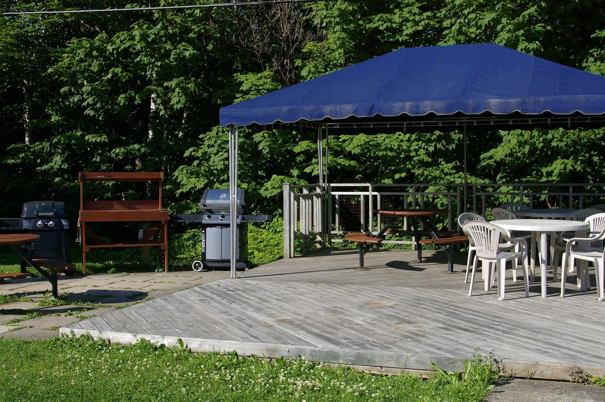 Holiday Villa Resorts At Mont Ste Anne Beaupré Eksteriør billede